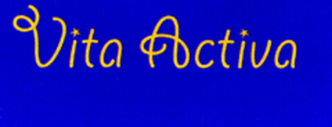 Vita Activa Logo (DPMA, 06.09.2000)