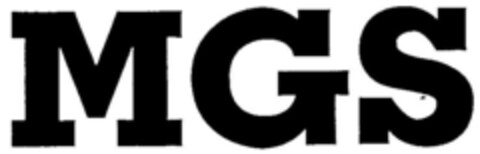 MGS Logo (DPMA, 17.11.2000)