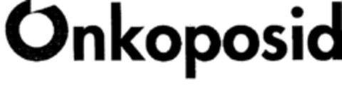 Onkoposid Logo (DPMA, 20.12.2000)