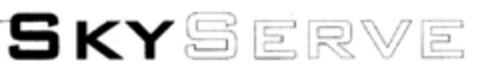 SKYSERVE Logo (DPMA, 17.04.2001)