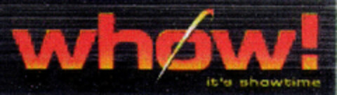 whow! Logo (DPMA, 30.04.2001)