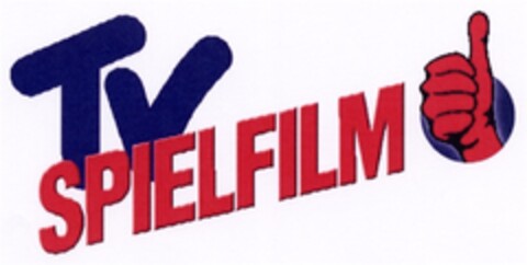 TV SPIELFILM Logo (DPMA, 31.01.2008)