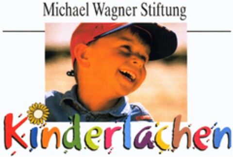 Kinderlachen Logo (DPMA, 28.02.2008)