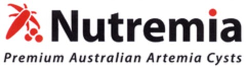 Nutremia Premium Australian Artemia Cysts Logo (DPMA, 12.09.2008)