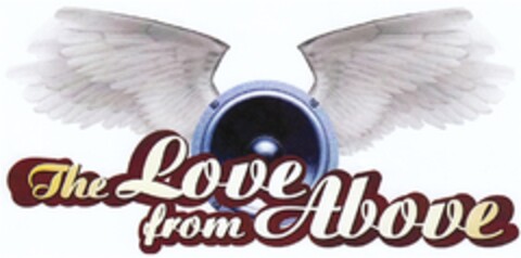 The Love from Above Logo (DPMA, 11/08/2008)