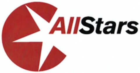 AllStars Logo (DPMA, 20.11.2008)