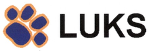 LUKS Logo (DPMA, 05.12.2008)