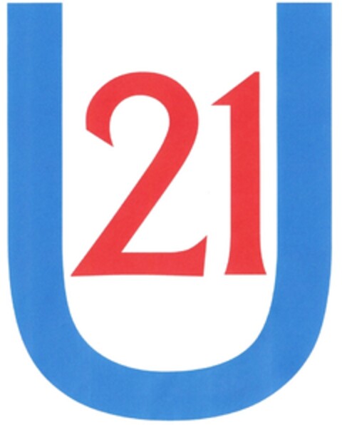 U21 Logo (DPMA, 11.09.2009)