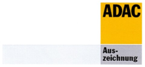 ADAC Auszeichnung Logo (DPMA, 13.10.2009)