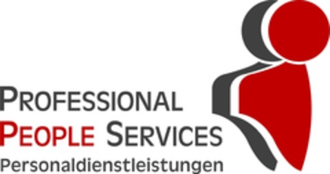 PROFESSIONAL PEOPLE SERVICES Personaldienstleistungen Logo (DPMA, 02/23/2010)