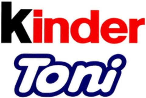 kinder Toni Logo (DPMA, 17.03.2010)