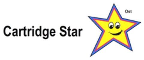 Cartridge Star Ost Logo (DPMA, 15.06.2010)