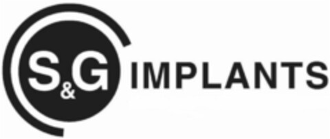 S & G IMPLANTS Logo (DPMA, 09/01/2010)