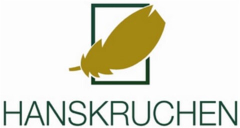 HANSKRUCHEN Logo (DPMA, 30.09.2010)