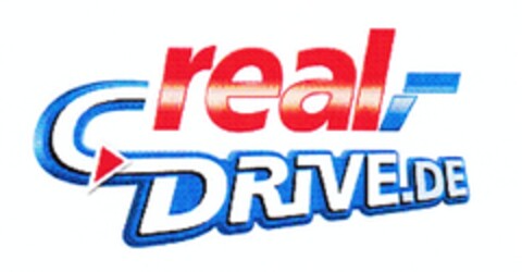 real,- DRIVE.DE Logo (DPMA, 22.09.2010)
