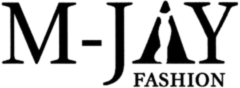 M-JAY FASHION Logo (DPMA, 09/28/2010)