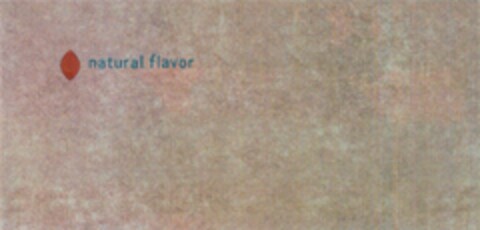 natural flavor Logo (DPMA, 07.10.2010)