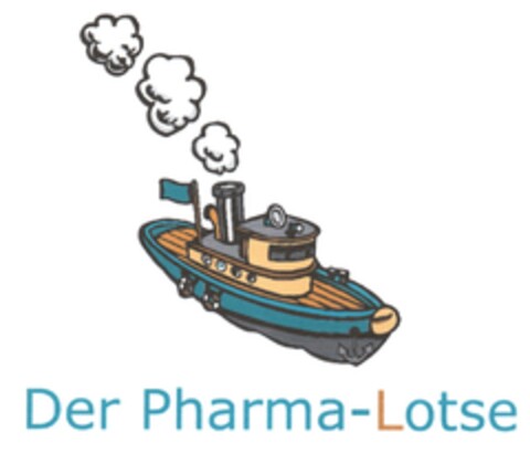 Der Pharma-Lotse Logo (DPMA, 03.11.2010)