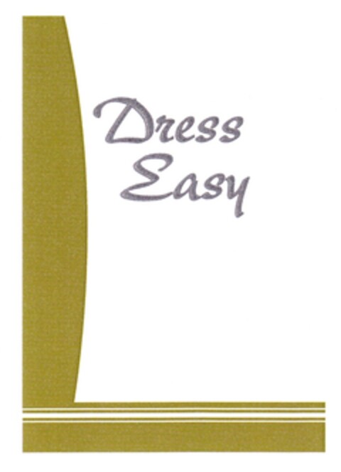 Dress Easy Logo (DPMA, 16.11.2010)