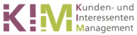 KIM Kunden- und Interessenten Management Logo (DPMA, 12/17/2010)