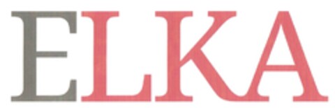 ELKA Logo (DPMA, 28.01.2011)