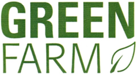 GREEN FARM Logo (DPMA, 22.02.2011)