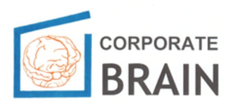 CORPORATE BRAIN Logo (DPMA, 19.03.2011)