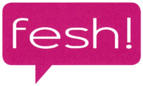 fesh! Logo (DPMA, 01/05/2012)