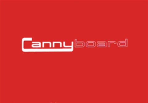 Cannyboard Logo (DPMA, 11.01.2012)