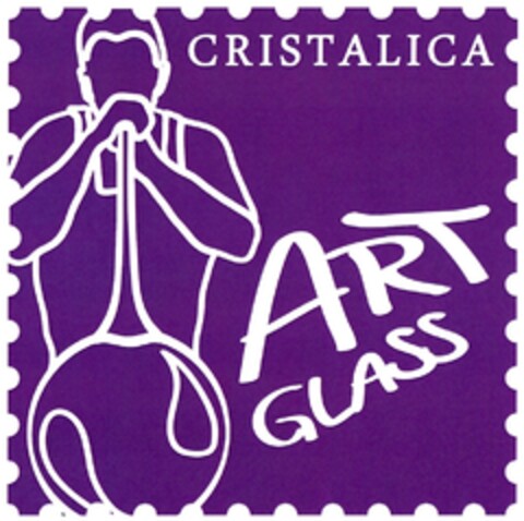 CRISTALICA ART GLASS Logo (DPMA, 07.03.2012)