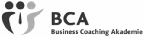 BCA Business Coaching Akademie Logo (DPMA, 14.07.2012)