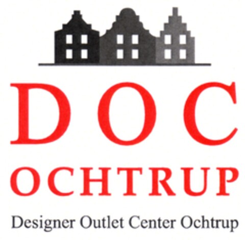 DOC OCHTRUP Designer Outlet Center Ochtrup Logo (DPMA, 05.10.2012)