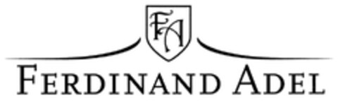 FA FERDINAND ADEL Logo (DPMA, 06.12.2012)