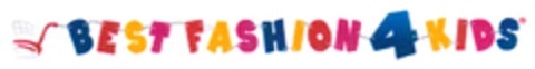 BEST FASHION 4 KIDS Logo (DPMA, 17.12.2012)