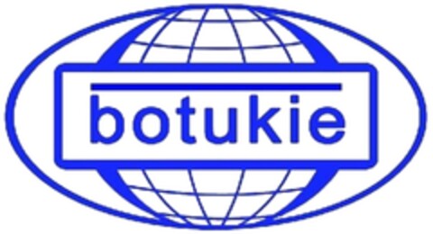 botukie Logo (DPMA, 10/31/2013)