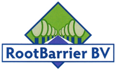 ROOTBARRIER B.V. Logo (DPMA, 25.03.2010)