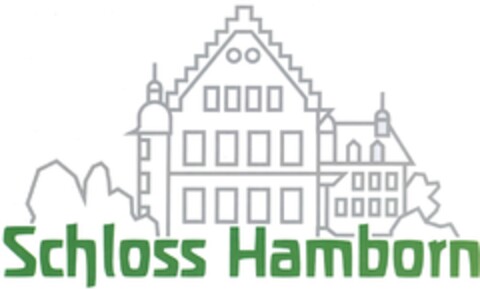 Schloss Hamborn Logo (DPMA, 02/02/2013)