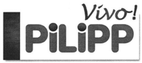 Vivo! PILIPP Logo (DPMA, 13.03.2014)