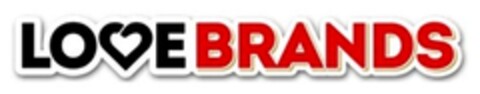 LOVEBRANDS Logo (DPMA, 02.07.2014)