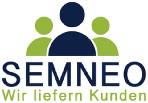 SEMNEO Wir liefern Kunden Logo (DPMA, 07/29/2014)