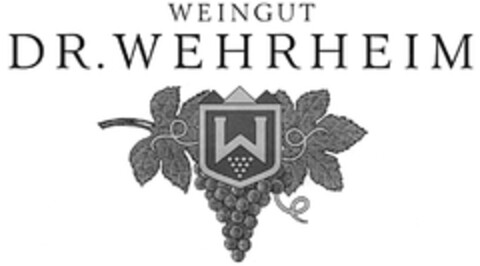WEINGUT DR. WEHRHEIM Logo (DPMA, 05/05/2014)