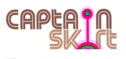 CAPTAIN SKIRT Logo (DPMA, 08.05.2014)