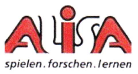 ALISA Logo (DPMA, 30.08.2014)