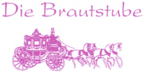 Die Brautstube Logo (DPMA, 01/17/2015)