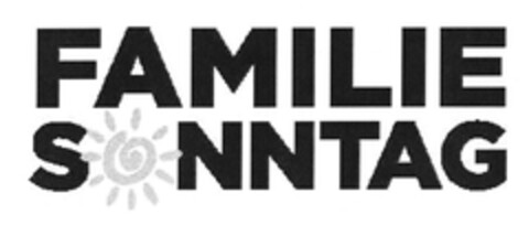 FAMILIE SONNTAG Logo (DPMA, 28.05.2015)