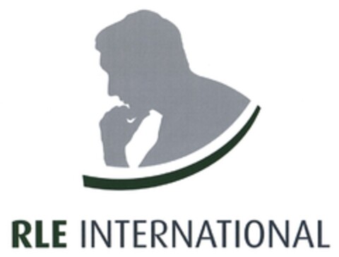 RLE INTERNATIONAL Logo (DPMA, 07/23/2015)