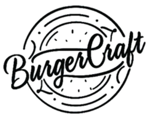 BurgerCraft Logo (DPMA, 26.10.2015)