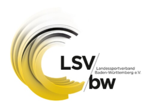 LSV Landessportverband Baden-Württemberg e.V. bw Logo (DPMA, 03/18/2015)