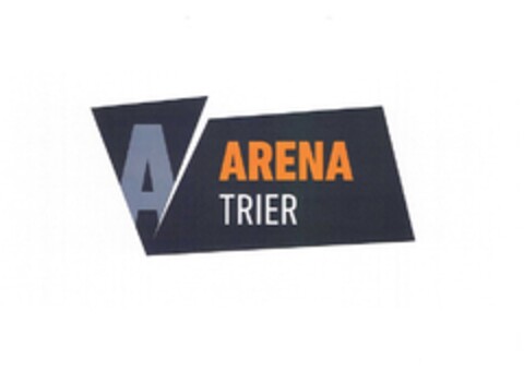 ARENA TRIER Logo (DPMA, 11/26/2015)