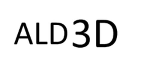 ALD3D Logo (DPMA, 21.05.2015)